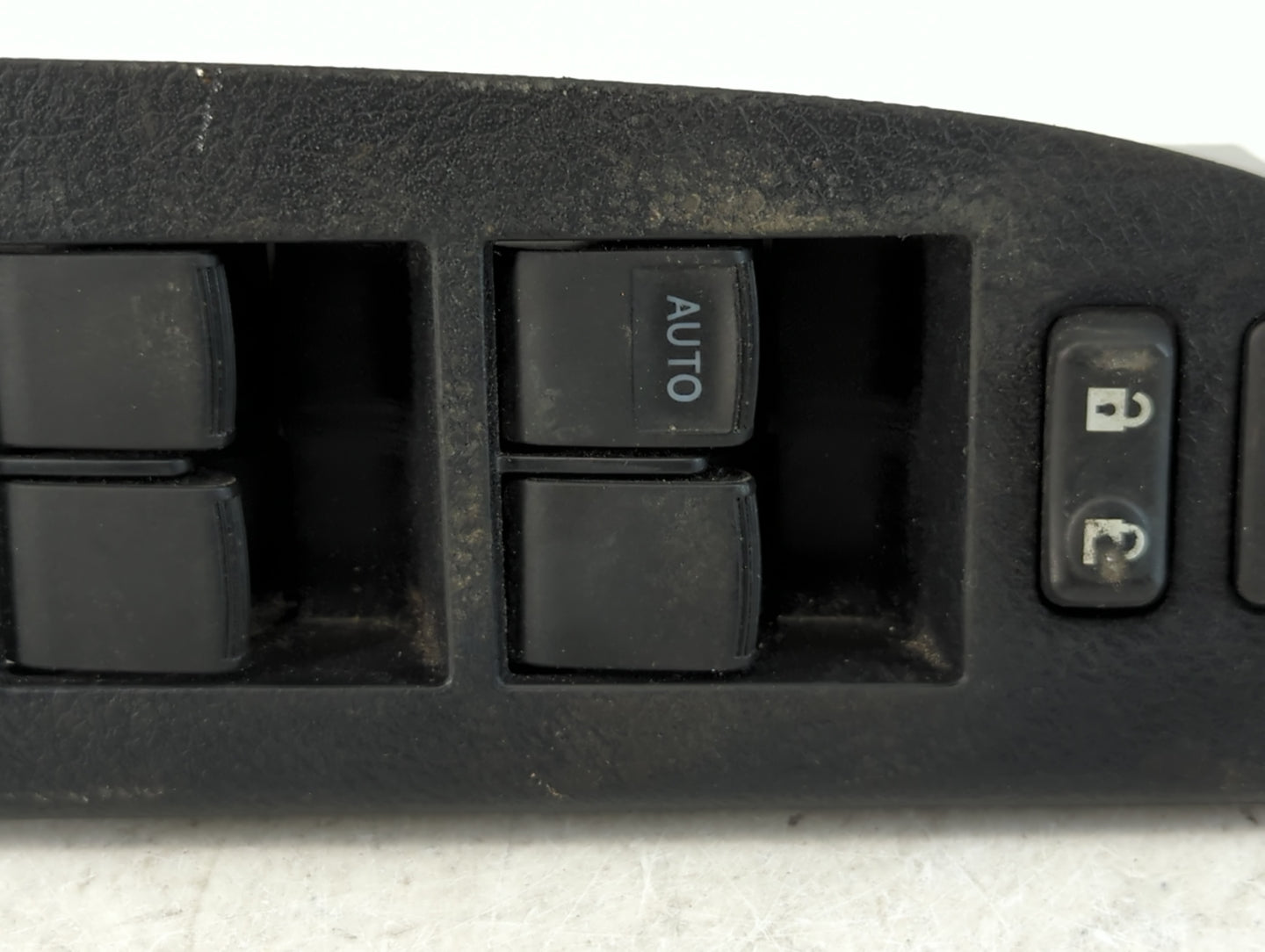 2008-2013 Toyota Highlander Master Power Window Switch Replacement Driver Side Left Fits OEM Used Auto Parts - Oemusedautopa