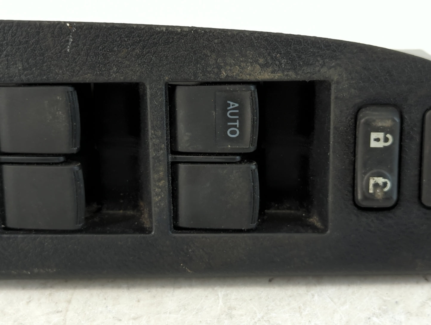 2008-2013 Toyota Highlander Master Power Window Switch Replacement Driver Side Left Fits OEM Used Auto Parts - Oemusedautopa