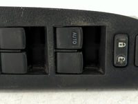 2008-2013 Toyota Highlander Master Power Window Switch Replacement Driver Side Left Fits OEM Used Auto Parts - Oemusedautopa