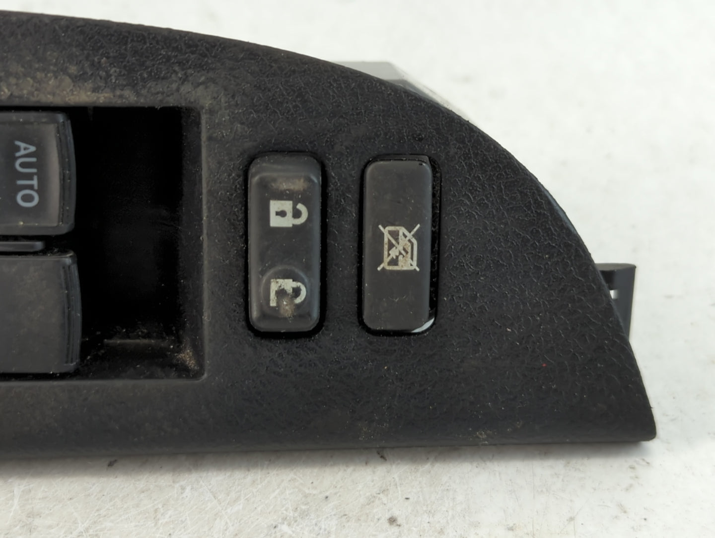 2008-2013 Toyota Highlander Master Power Window Switch Replacement Driver Side Left Fits OEM Used Auto Parts - Oemusedautopa