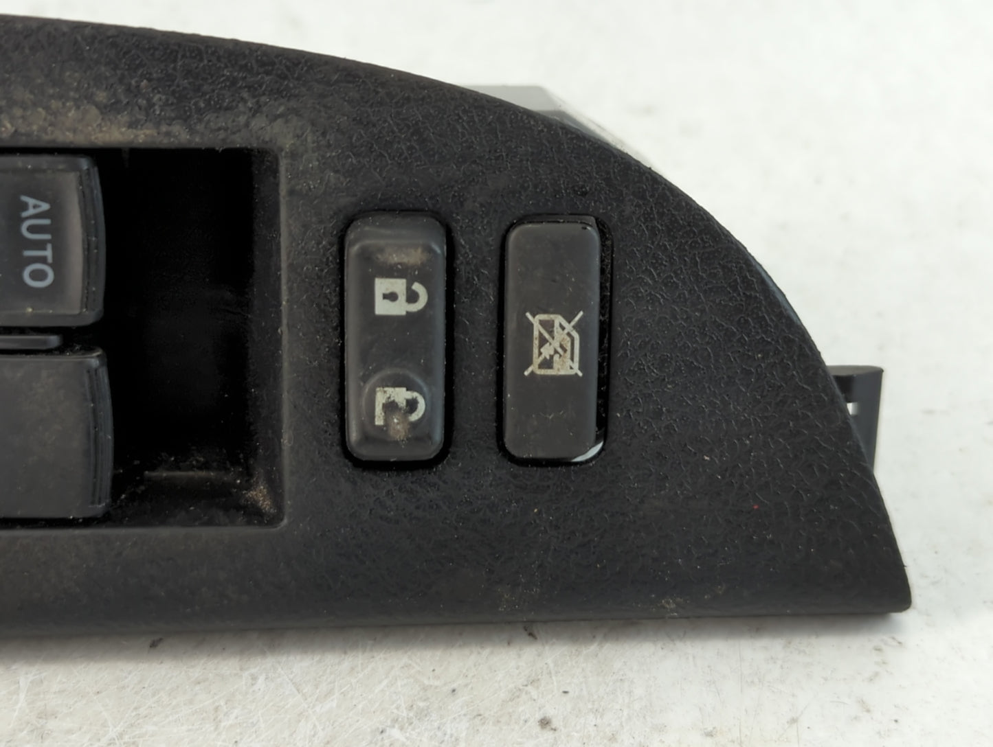 2008-2013 Toyota Highlander Master Power Window Switch Replacement Driver Side Left Fits OEM Used Auto Parts - Oemusedautopa