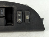 2008-2013 Toyota Highlander Master Power Window Switch Replacement Driver Side Left Fits OEM Used Auto Parts - Oemusedautopa