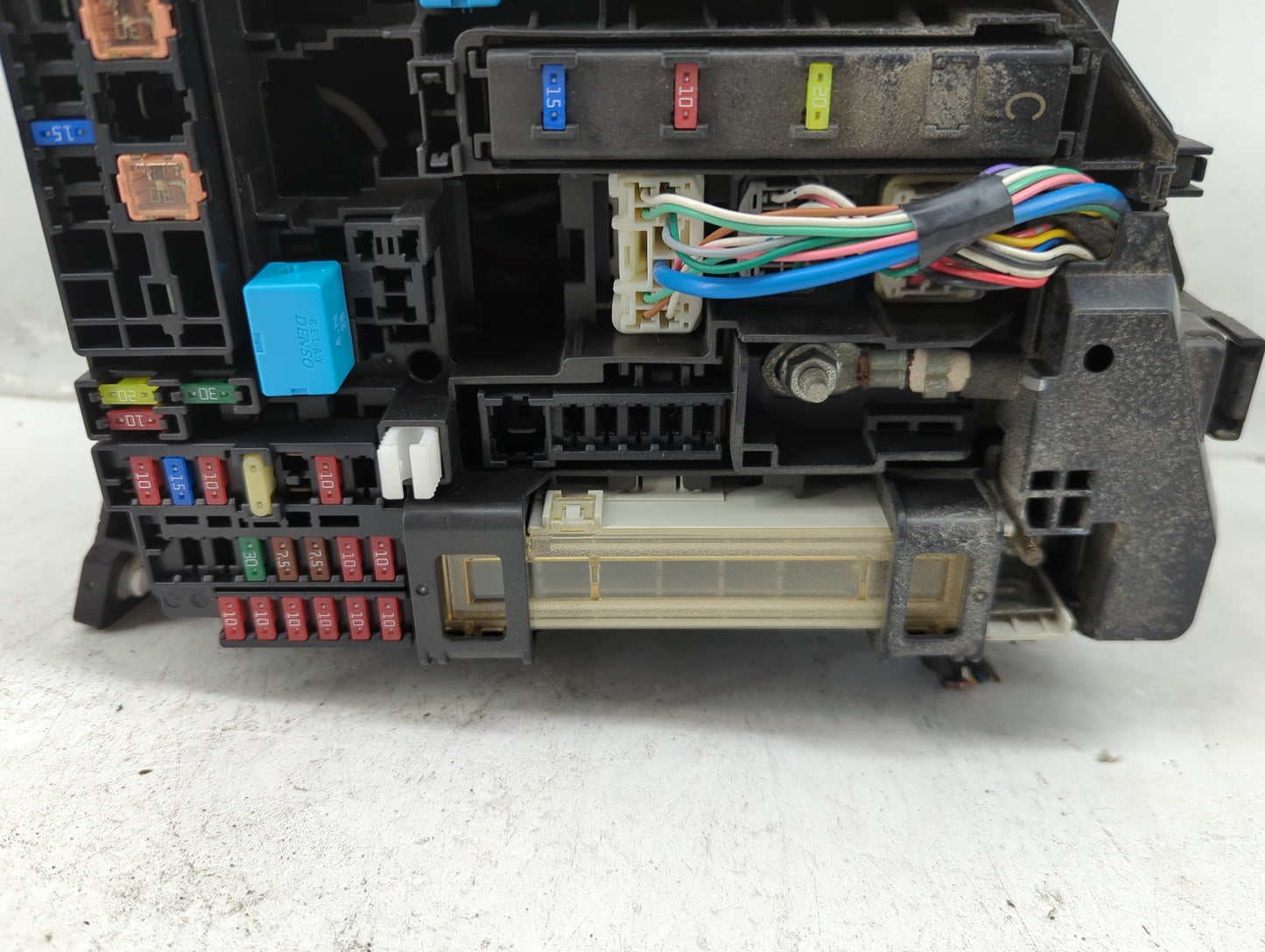 2009-2014 Toyota Matrix Fusebox Fuse Box Panel Relay Module P/N:82662-02270 Fits Fits 2009 2010 2011 2012 2013 2014 OEM Used