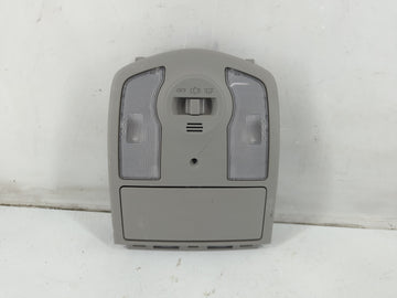 2011 Toyota Prius Overhead Roof Console - Oemusedautoparts1.com