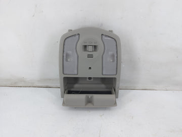 2011 Toyota Prius Overhead Roof Console