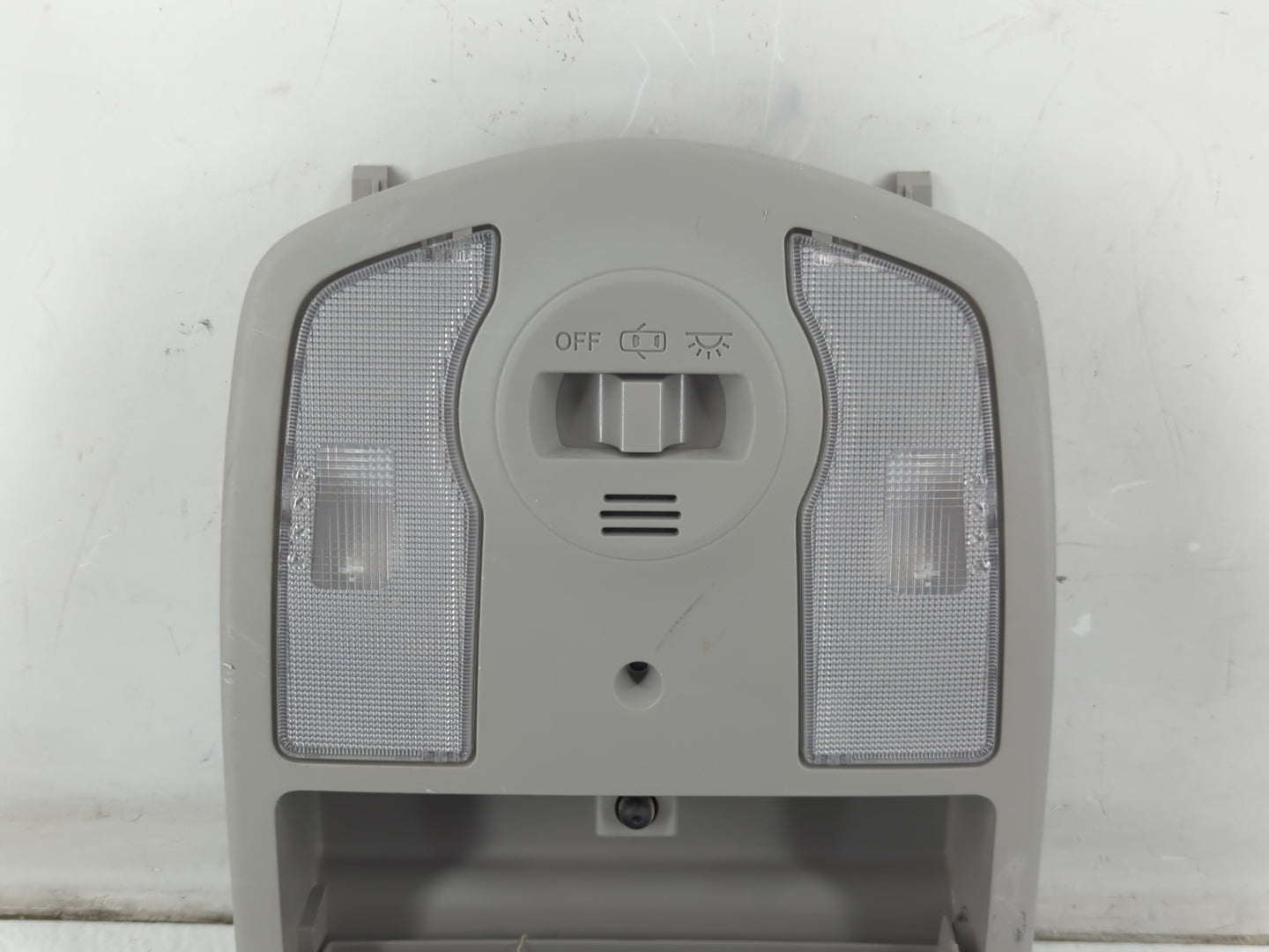 2011 Toyota Prius Overhead Roof Console - Oemusedautoparts1.com