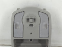 2011 Toyota Prius Overhead Roof Console - Oemusedautoparts1.com