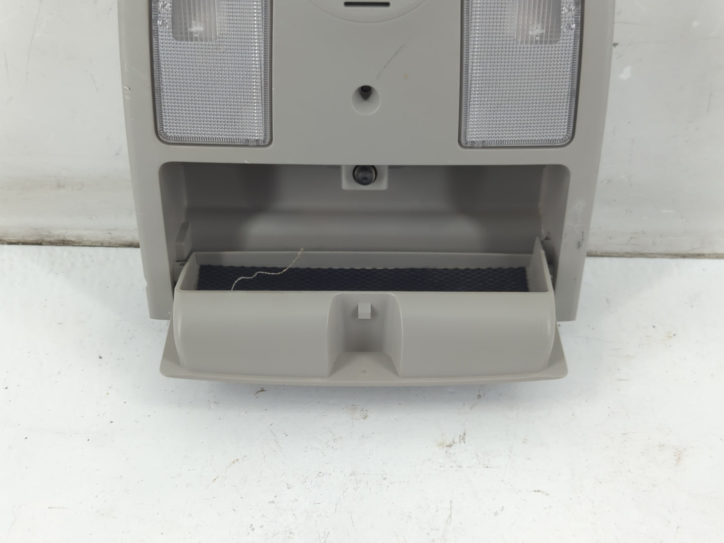 2011 Toyota Prius Overhead Roof Console - Oemusedautoparts1.com