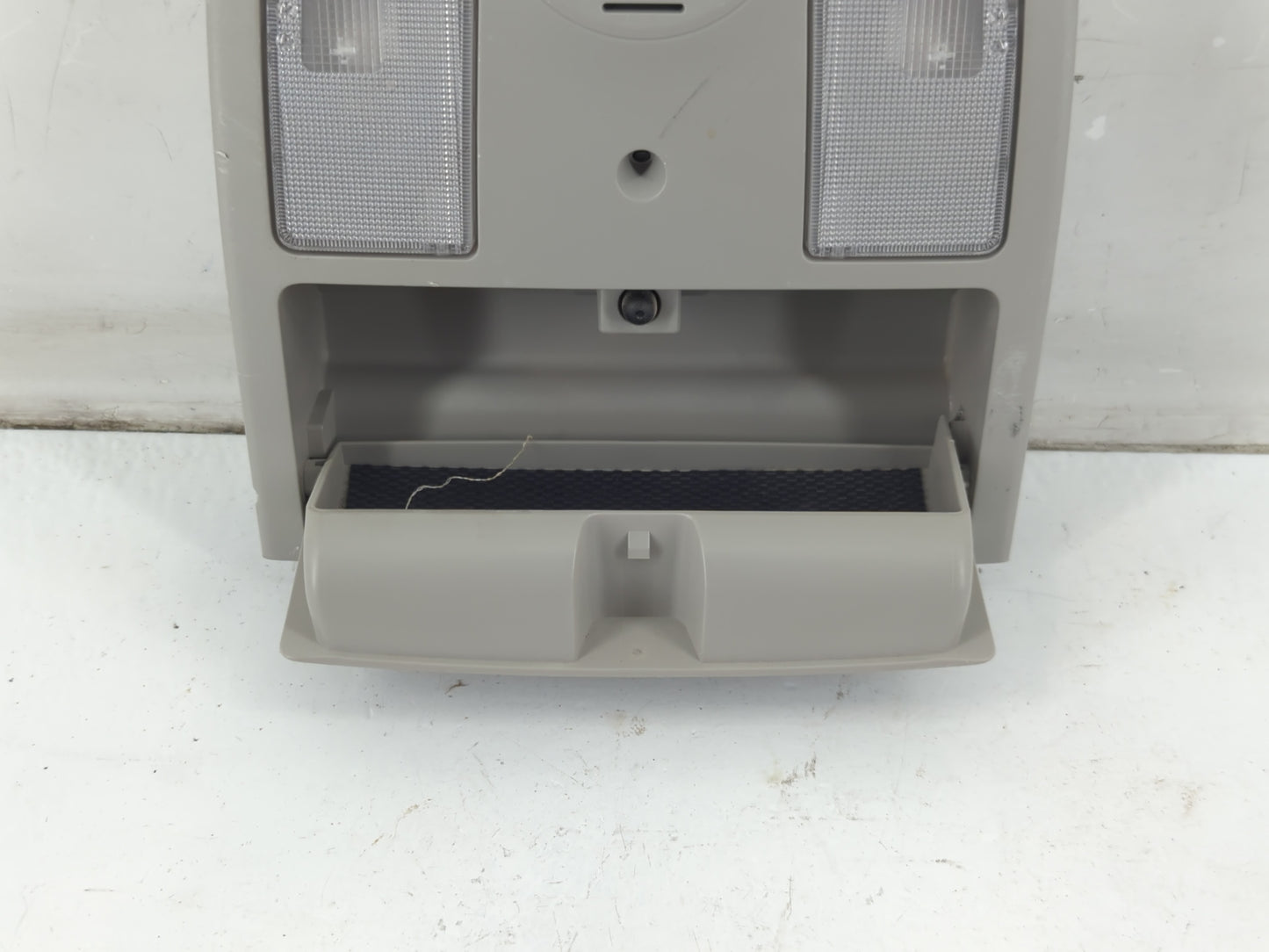 2011 Toyota Prius Overhead Roof Console - Oemusedautoparts1.com