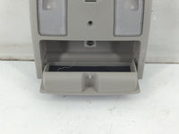 2011 Toyota Prius Overhead Roof Console - Oemusedautoparts1.com