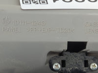 2011 Toyota Prius Overhead Roof Console - Oemusedautoparts1.com
