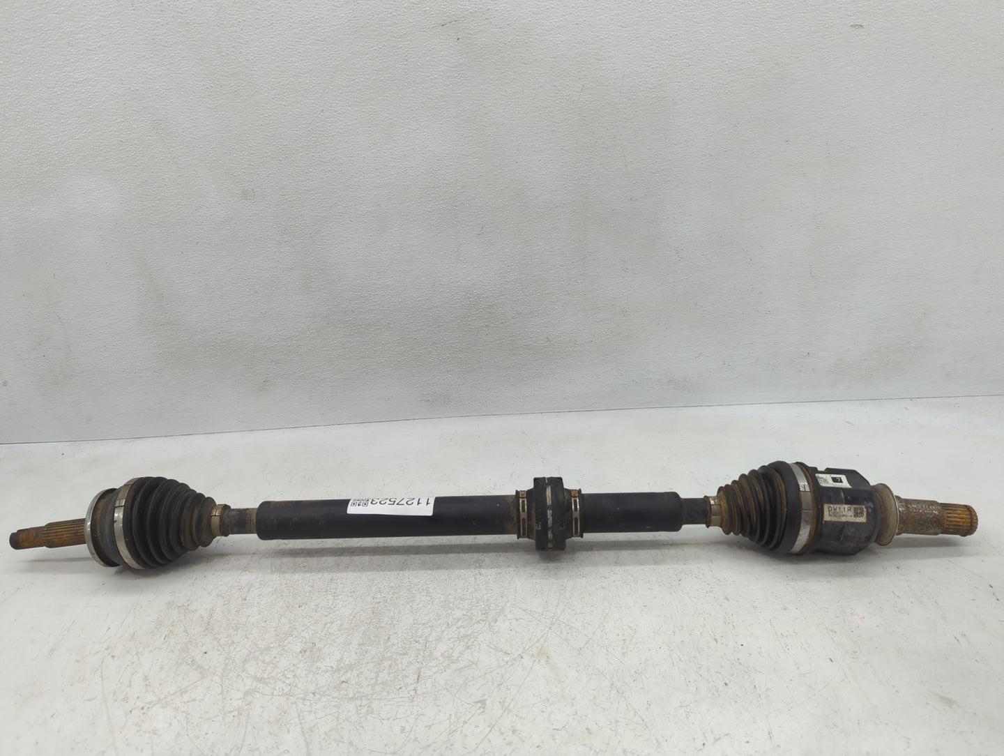 2010-2015 Toyota Prius Axle Shaft Front Driver Cv C/v - Oemusedautoparts1.com
