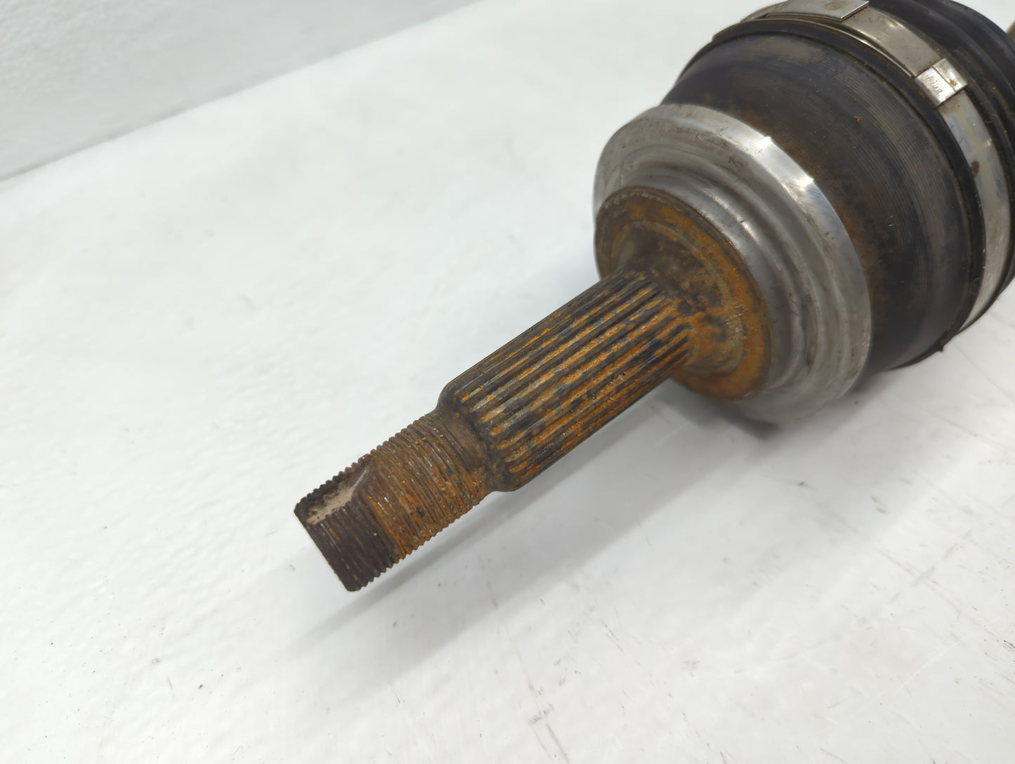 2010-2015 Toyota Prius Axle Shaft Front Driver Cv C/v - Oemusedautoparts1.com