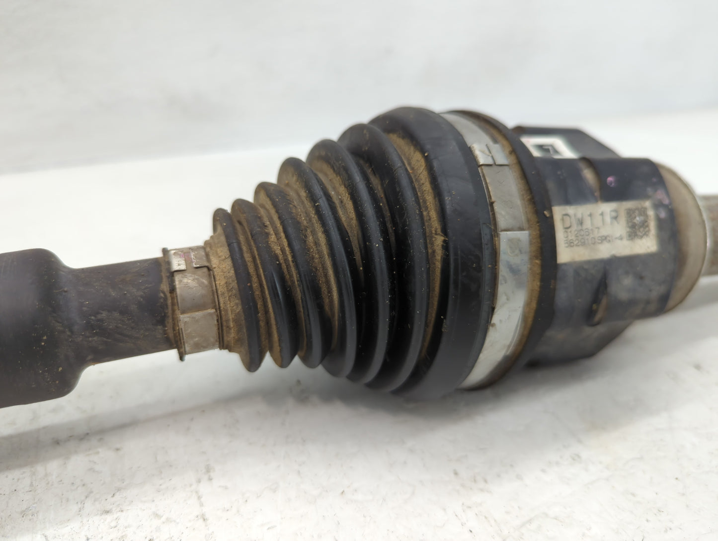 2010-2015 Toyota Prius Axle Shaft Front Driver Cv C/v - Oemusedautoparts1.com