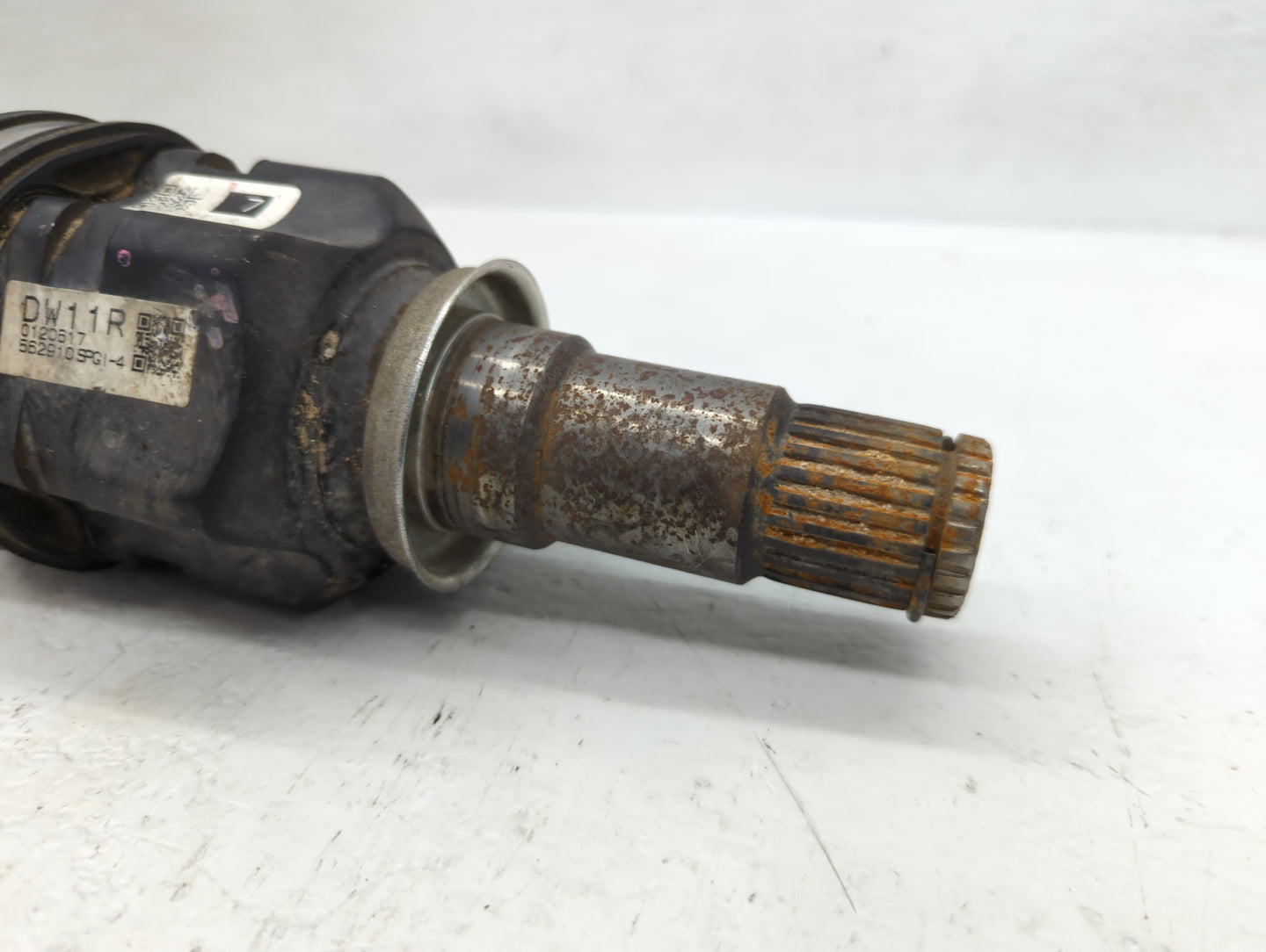 2010-2015 Toyota Prius Axle Shaft Front Driver Cv C/v - Oemusedautoparts1.com