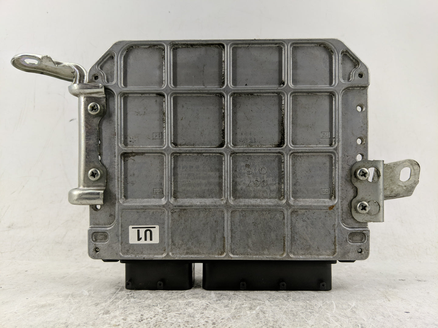 2011 Toyota Prius PCM Engine Control Computer ECU ECM PCU OEM P/N:275400-5571 89661-47390 Fits OEM Used Auto Parts - Oemused