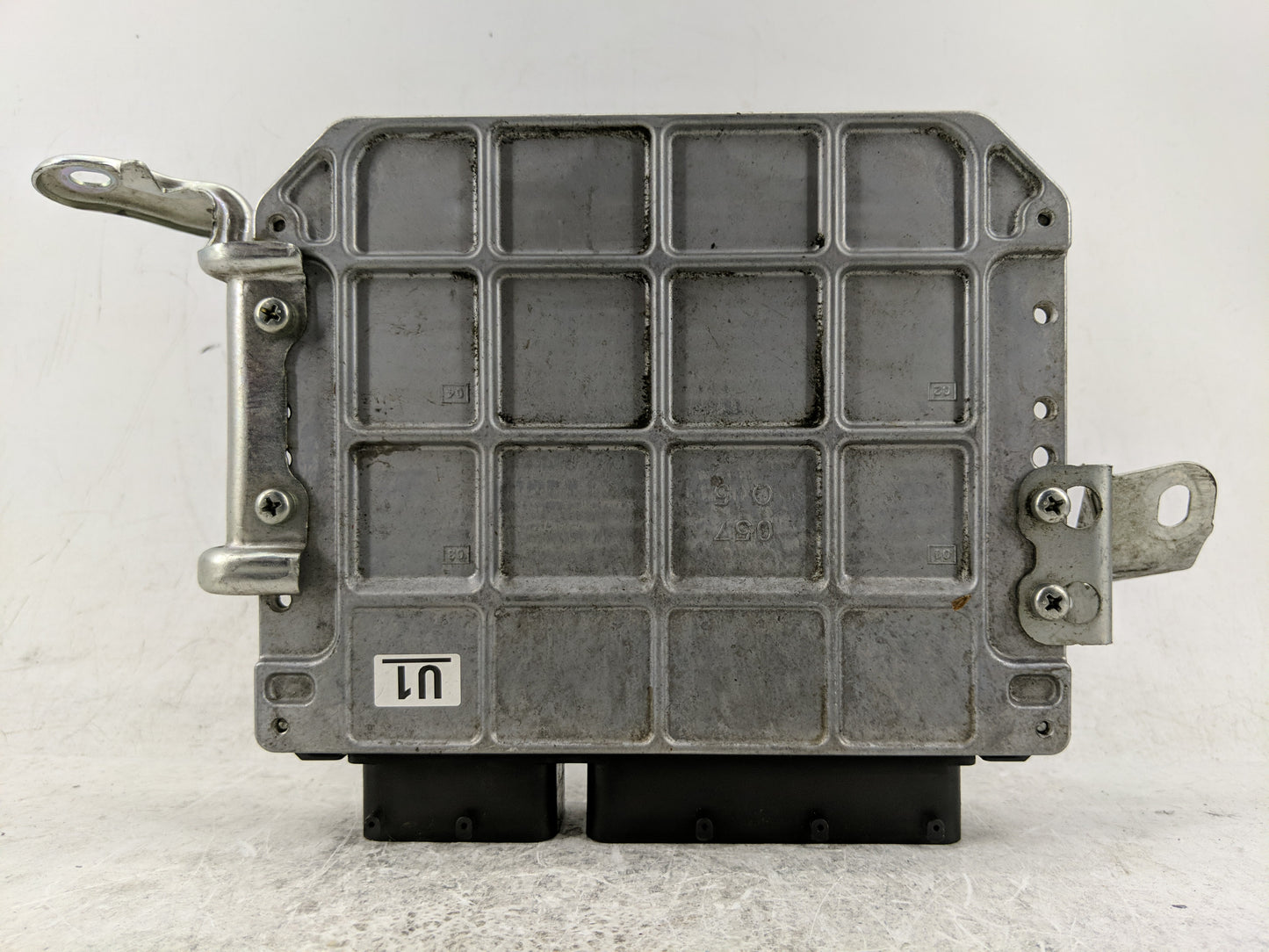 2011 Toyota Prius PCM Engine Control Computer ECU ECM PCU OEM P/N:275400-5571 89661-47390 Fits OEM Used Auto Parts - Oemused