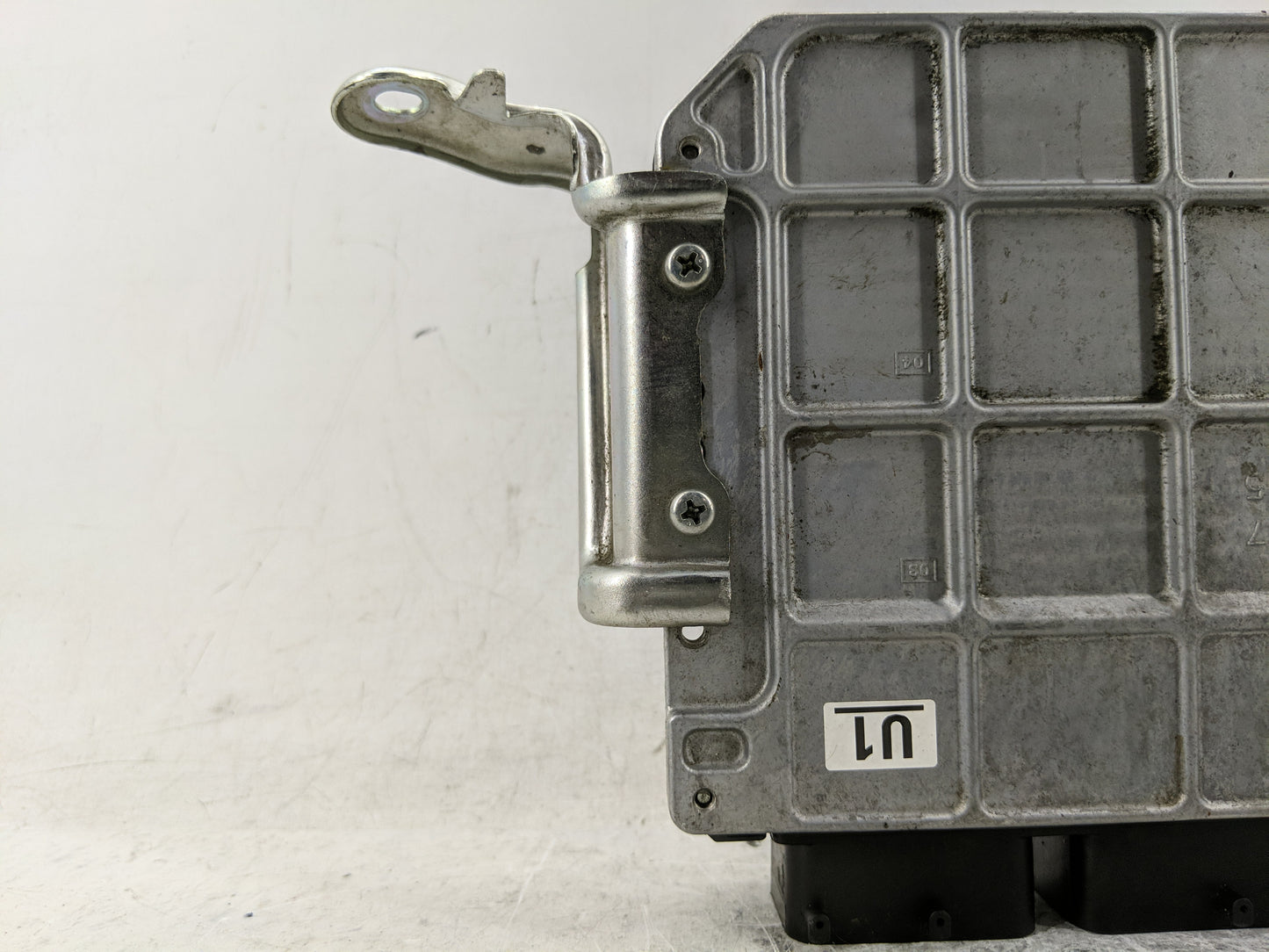 2011 Toyota Prius PCM Engine Control Computer ECU ECM PCU OEM P/N:275400-5571 89661-47390 Fits OEM Used Auto Parts - Oemused