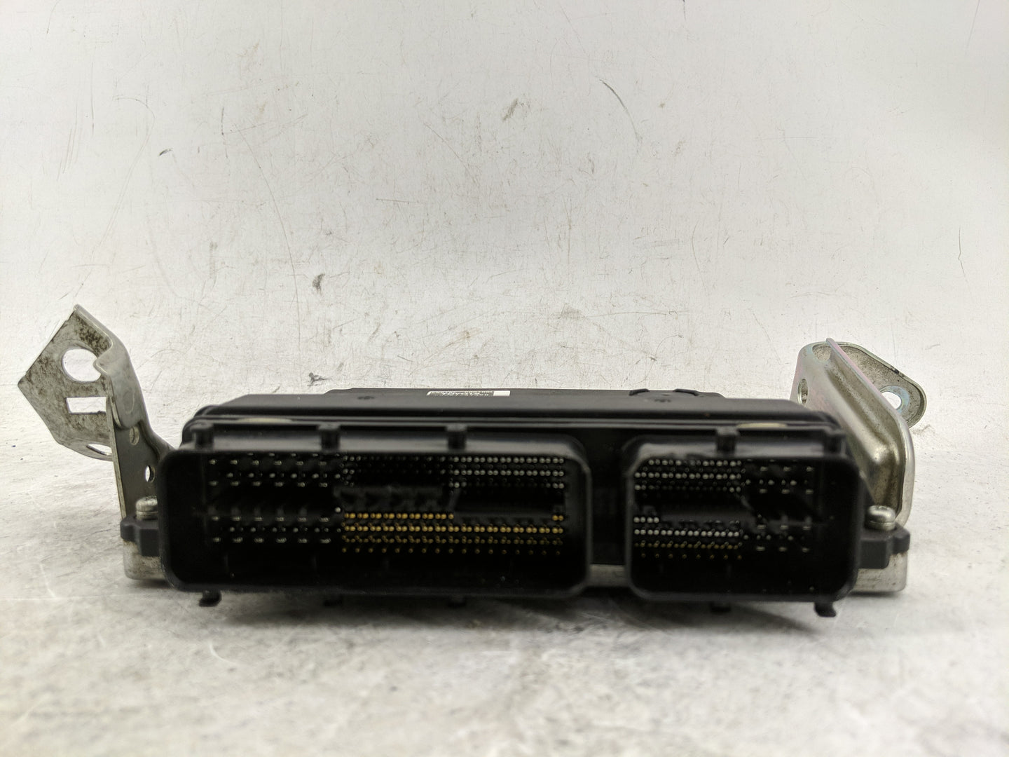 2011 Toyota Prius PCM Engine Control Computer ECU ECM PCU OEM P/N:275400-5571 89661-47390 Fits OEM Used Auto Parts - Oemused