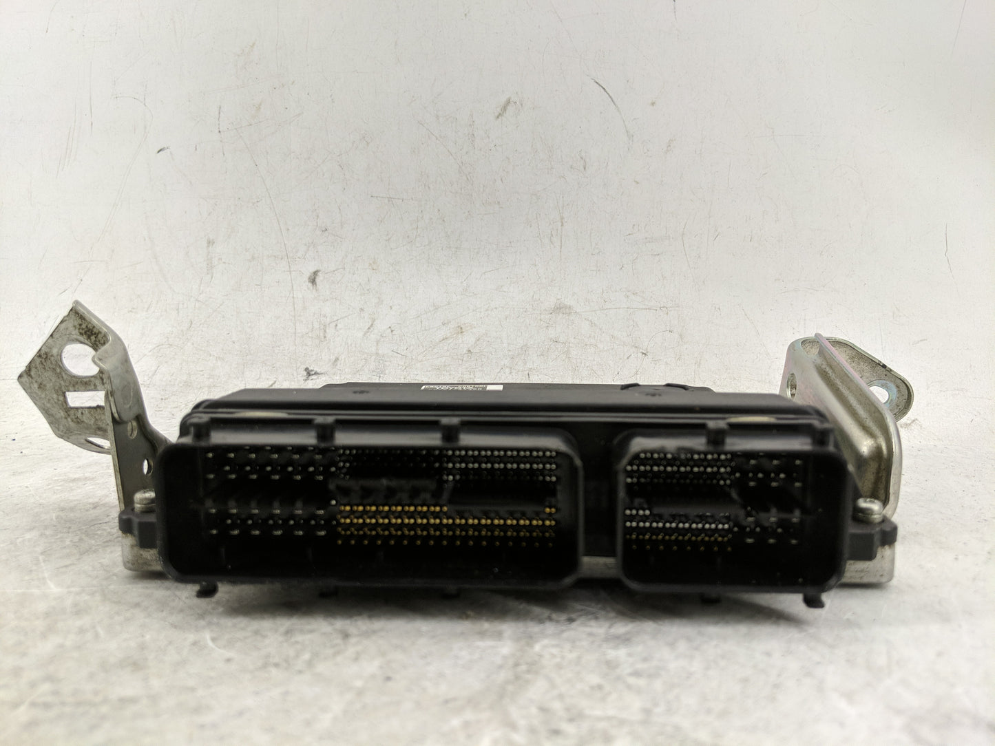 2011 Toyota Prius PCM Engine Control Computer ECU ECM PCU OEM P/N:275400-5571 89661-47390 Fits OEM Used Auto Parts - Oemused