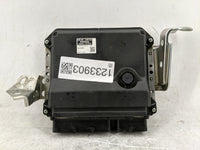 2011 Toyota Prius PCM Engine Control Computer ECU ECM PCU OEM P/N:275400-5571 89661-47390 Fits OEM Used Auto Parts - Oemused