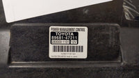 2011 Toyota Prius PCM Engine Control Computer ECU ECM PCU OEM P/N:89661-47390,89681-47211 89661-47390 Fits OEM Used Auto Par