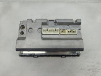 2010-2011 Toyota Prius Radio AM FM Cd Player Receiver Replacement P/N:86120-47290 Fits Fits 2010 2011 OEM Used Auto Parts - 
