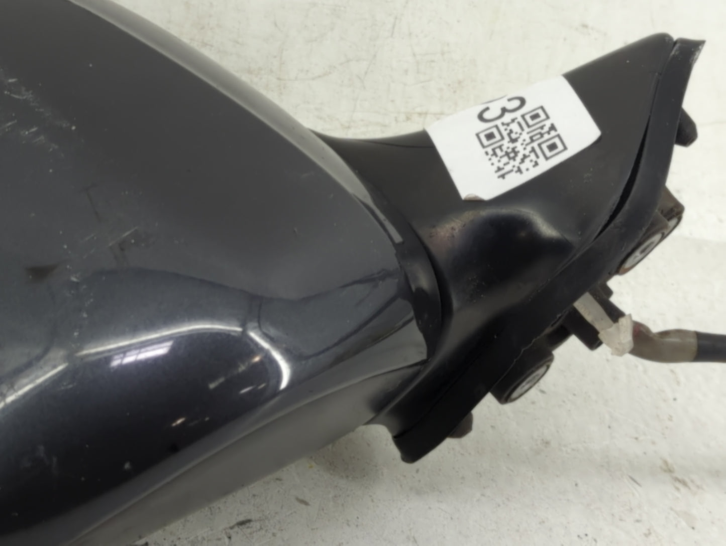 2010-2015 Toyota Prius Driver Side View Mirror - Left Door Mirror OEM Used - Oemusedautoparts1.com