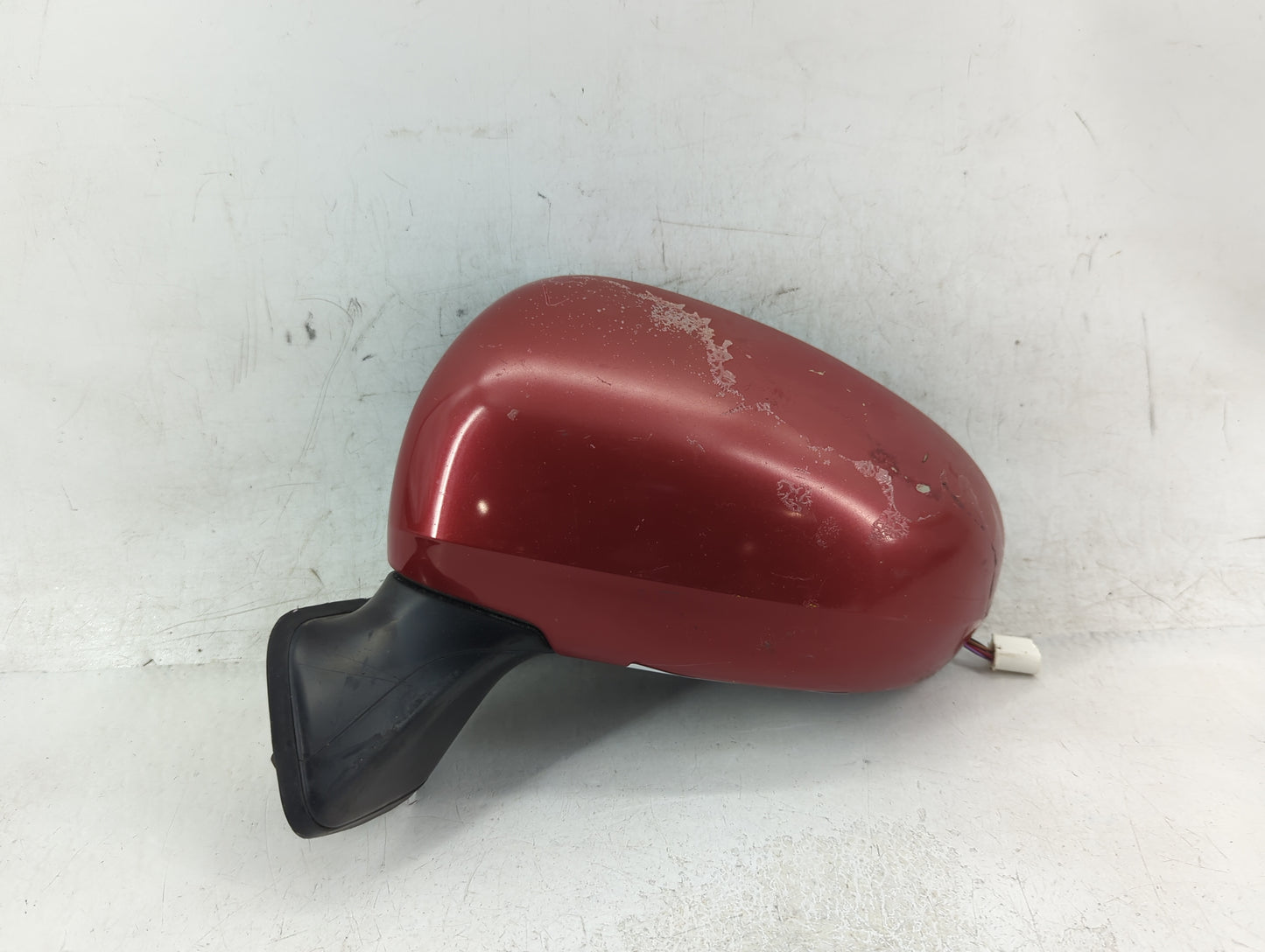 2010-2015 Toyota Prius Driver Side View Mirror - Left Door Mirror OEM Used - Oemusedautoparts1.com