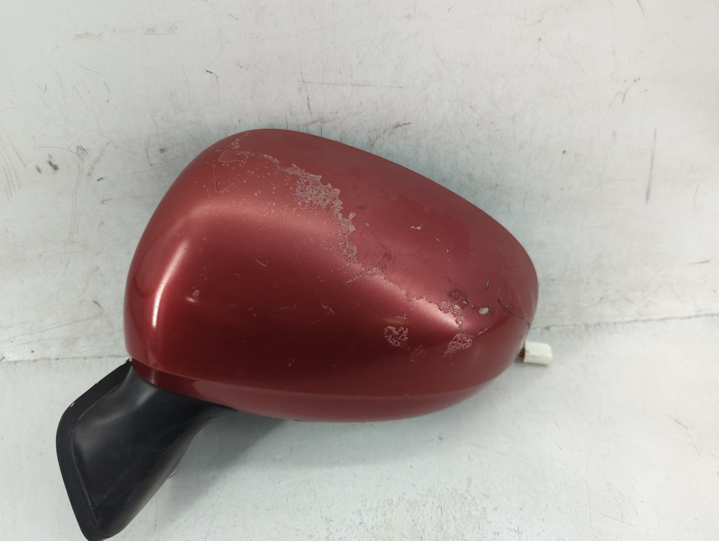2010-2015 Toyota Prius Driver Side View Mirror - Left Door Mirror OEM Used - Oemusedautoparts1.com