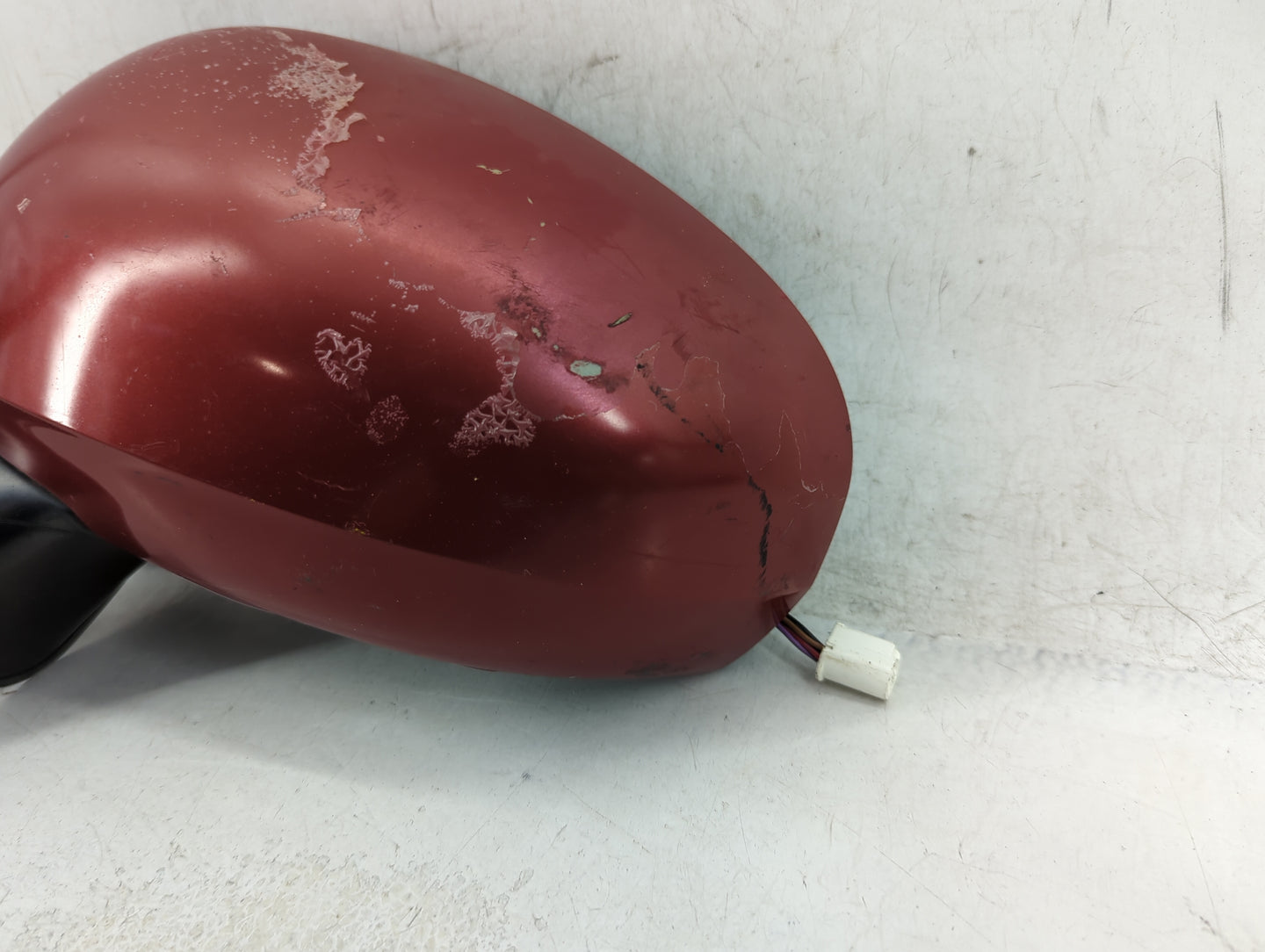 2010-2015 Toyota Prius Driver Side View Mirror - Left Door Mirror OEM Used - Oemusedautoparts1.com