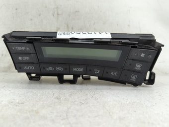 compare product 2010-2011 Toyota Prius Climate Control Module Temperature AC/Heater Replacement P/N:75D726 Fits Fits 2010 2011 OEM Used Auto Parts