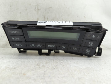 2010-2011 Toyota Prius Climate Control Module Temperature AC/Heater Replacement P/N:75D726 Fits Fits 2010 2011 OEM Used Auto