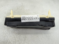 2010-2011 Toyota Prius Climate Control Module Temperature AC/Heater Replacement P/N:75D726 Fits Fits 2010 2011 OEM Used Auto