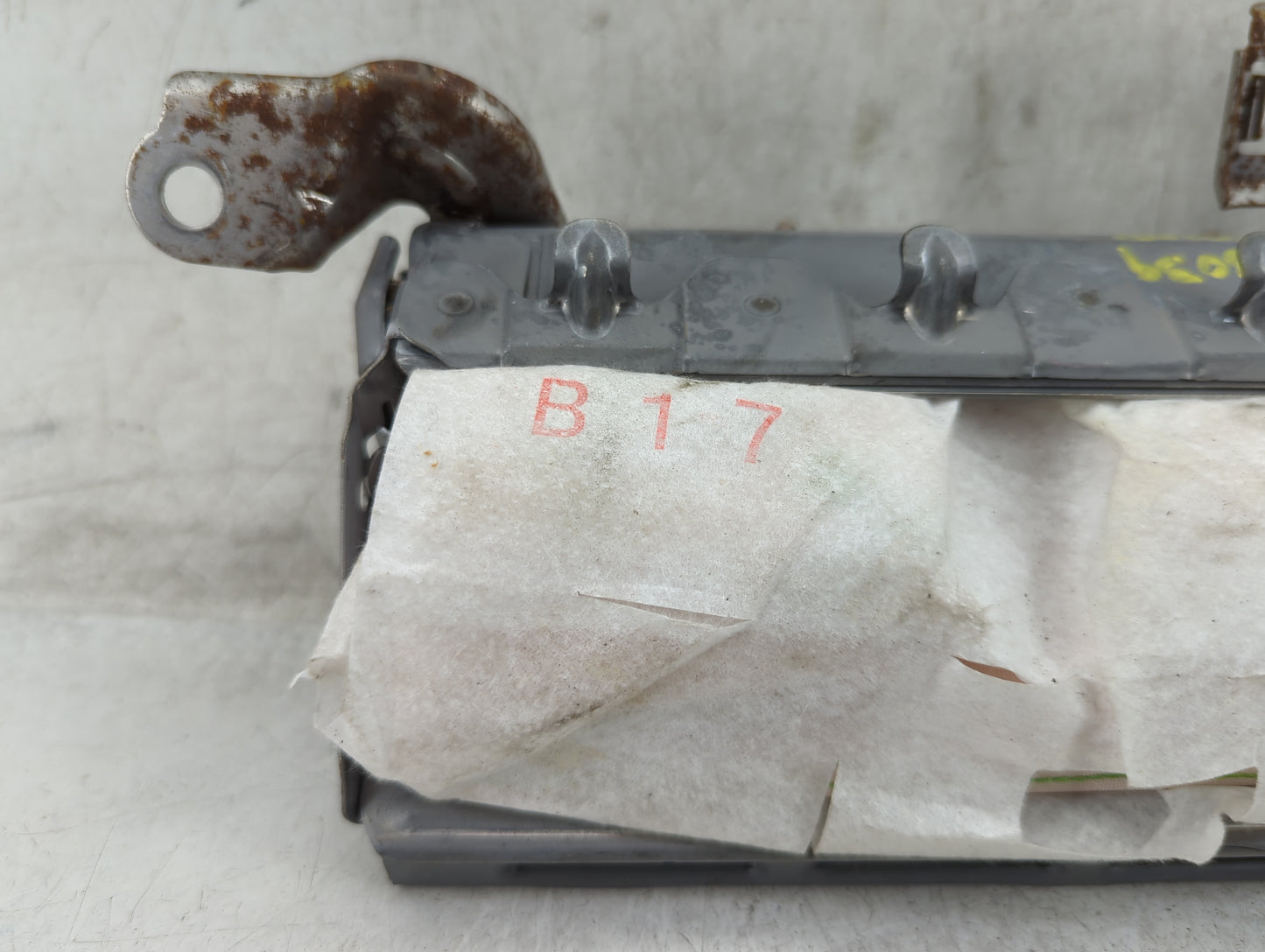 2010-2015 Toyota Prius Air Bag Rear Right Passenger Door - Oemusedautoparts1.com