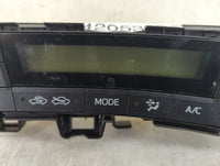2010-2011 Toyota Prius Climate Control Module Temperature AC/Heater Replacement Fits Fits 2010 2011 OEM Used Auto Parts - Oe