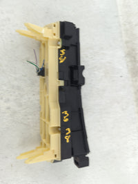 2010-2011 Toyota Prius Climate Control Module Temperature AC/Heater Replacement Fits Fits 2010 2011 OEM Used Auto Parts - Oe