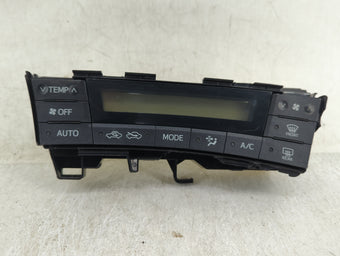 compare product 2010-2011 Toyota Prius Climate Control Module Temperature AC/Heater Replacement P/N:75D726 Fits Fits 2010 2011 OEM Used Auto Parts
