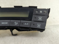 2010-2011 Toyota Prius Climate Control Module Temperature AC/Heater Replacement P/N:75D726 Fits Fits 2010 2011 OEM Used Auto