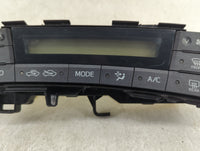 2010-2011 Toyota Prius Climate Control Module Temperature AC/Heater Replacement P/N:75D726 Fits Fits 2010 2011 OEM Used Auto