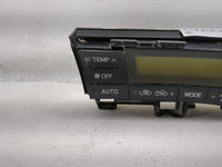 2010-2011 Toyota Prius Climate Control Module Temperature AC/Heater Replacement P/N:75D726 Fits Fits 2010 2011 OEM Used Auto