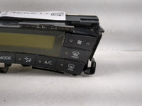 2010-2011 Toyota Prius Climate Control Module Temperature AC/Heater Replacement P/N:75D726 Fits Fits 2010 2011 OEM Used Auto