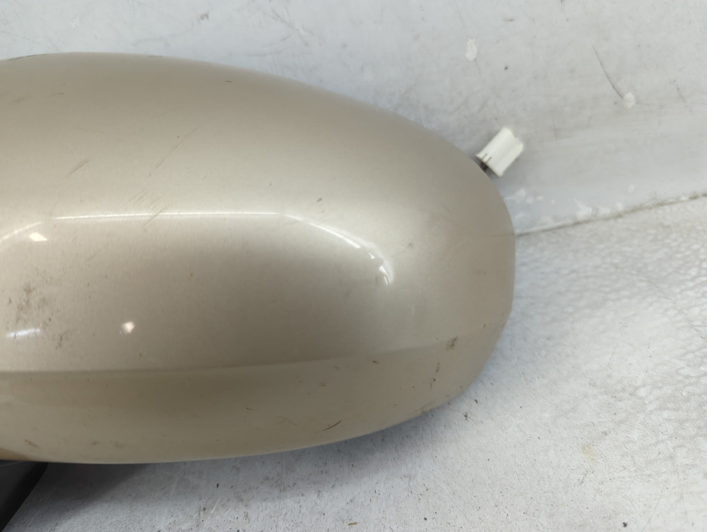 2010-2015 Toyota Prius Driver Side View Mirror - Left Door Mirror OEM Used - Oemusedautoparts1.com