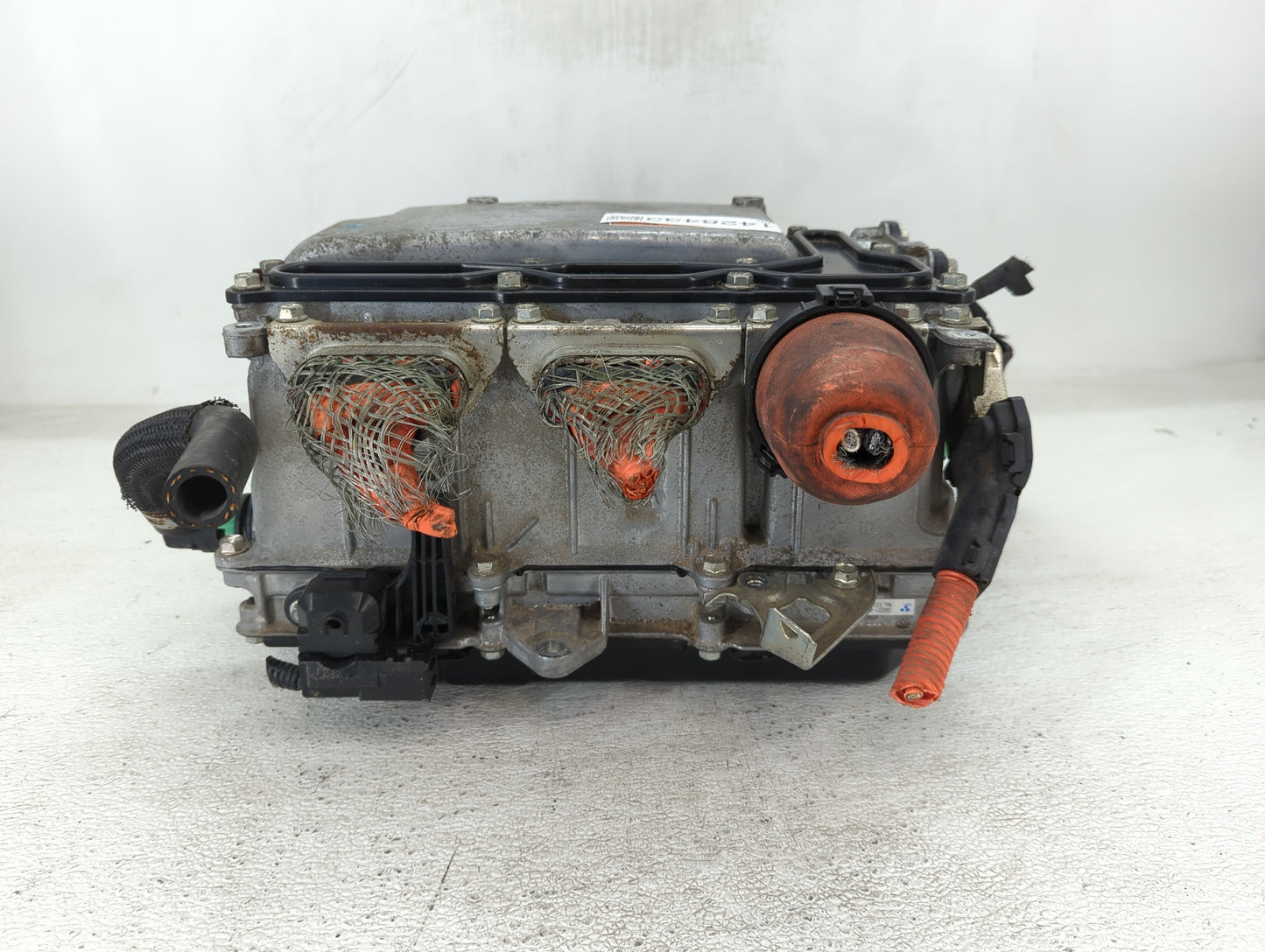 2010-2011 Toyota Prius Hybrid DC Synergy Drive Power Inverter P/N:G9200-47141 Fits Fits 2010 2011 OEM Used Auto Parts - Oemu