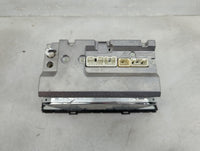 2010-2011 Toyota Prius Radio AM FM Cd Player Receiver Replacement P/N:86120-47290 CQ-JS0960AJ Fits Fits 2010 2011 OEM Used A