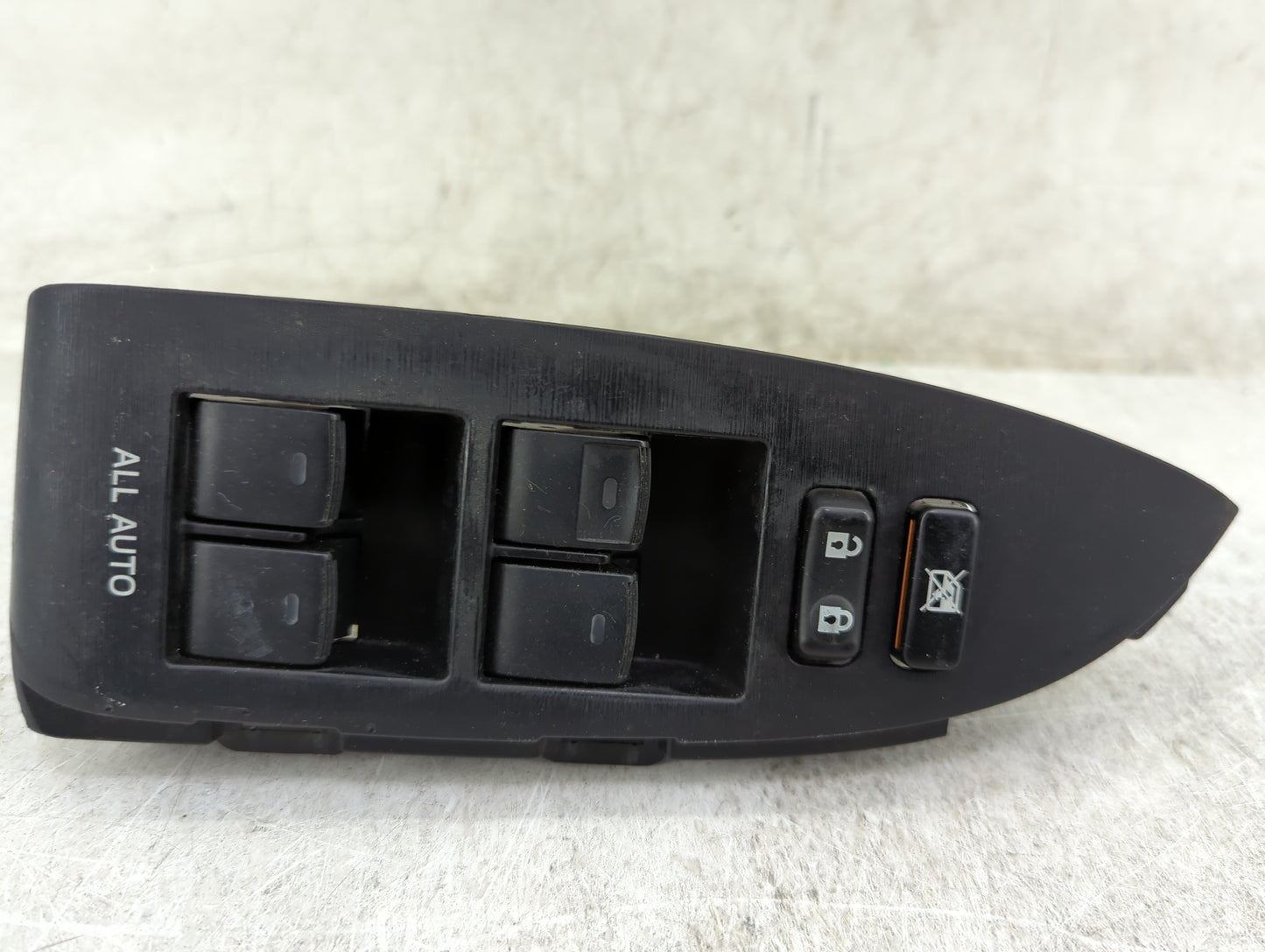 2010-2014 Toyota Prius Master Power Window Switch Replacement Driver Side Left P/N:84040-33100 Fits OEM Used Auto Parts - Oe