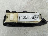 2010-2014 Toyota Prius Master Power Window Switch Replacement Driver Side Left P/N:84040-33100 Fits OEM Used Auto Parts - Oe