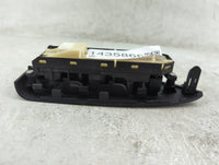 2010-2014 Toyota Prius Master Power Window Switch Replacement Driver Side Left P/N:84040-33100 Fits OEM Used Auto Parts - Oe
