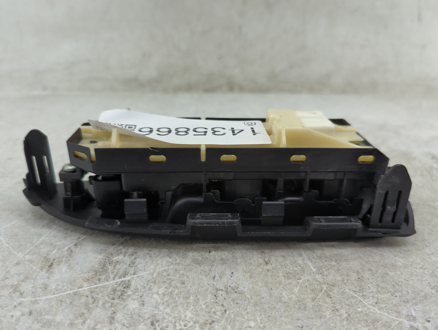 2010-2014 Toyota Prius Master Power Window Switch Replacement Driver Side Left P/N:84040-33100 Fits OEM Used Auto Parts - Oe