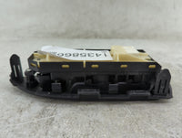 2010-2014 Toyota Prius Master Power Window Switch Replacement Driver Side Left P/N:84040-33100 Fits OEM Used Auto Parts - Oe